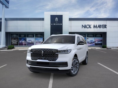 2026 Lincoln Navigator Reserve