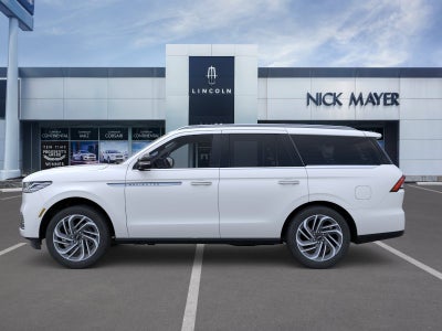 2026 Lincoln Navigator Reserve
