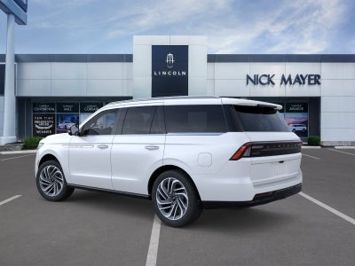 2026 Lincoln Navigator Reserve