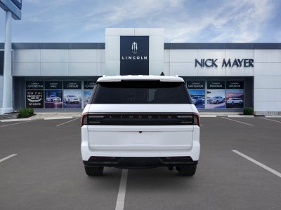 2026 Lincoln Navigator Reserve