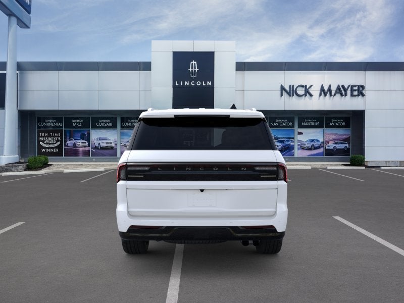 2026 Lincoln Navigator Reserve