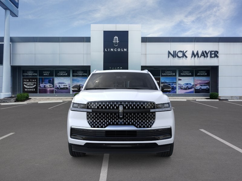 2026 Lincoln Navigator Reserve
