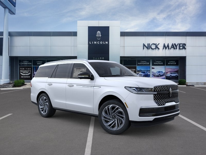 2026 Lincoln Navigator Reserve