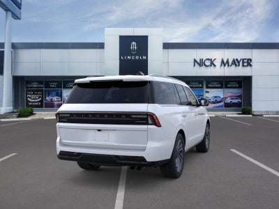 2026 Lincoln Navigator Reserve