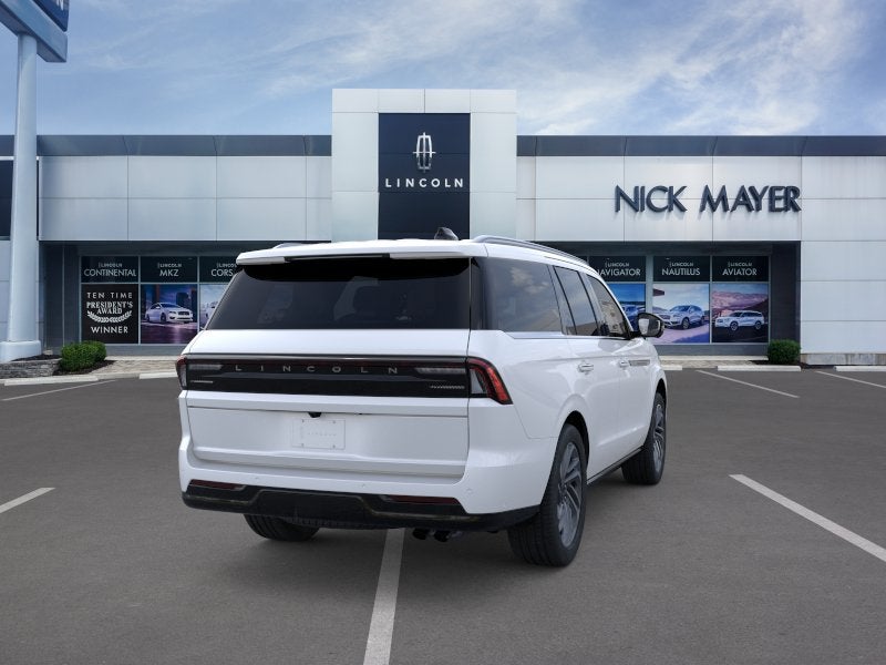 2026 Lincoln Navigator Reserve