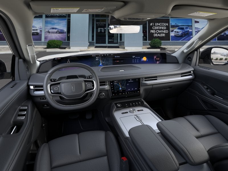 2026 Lincoln Navigator Reserve