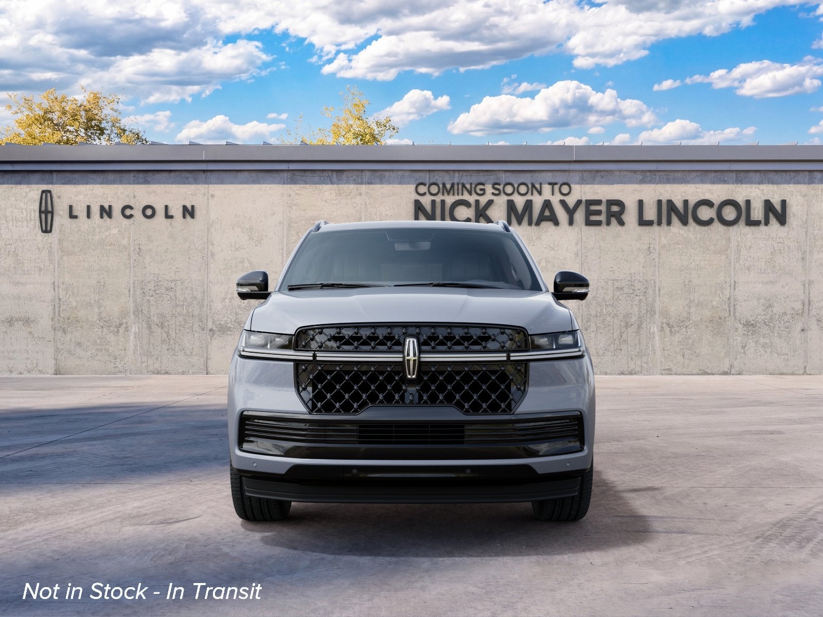 2027 Lincoln Navigator Reserve