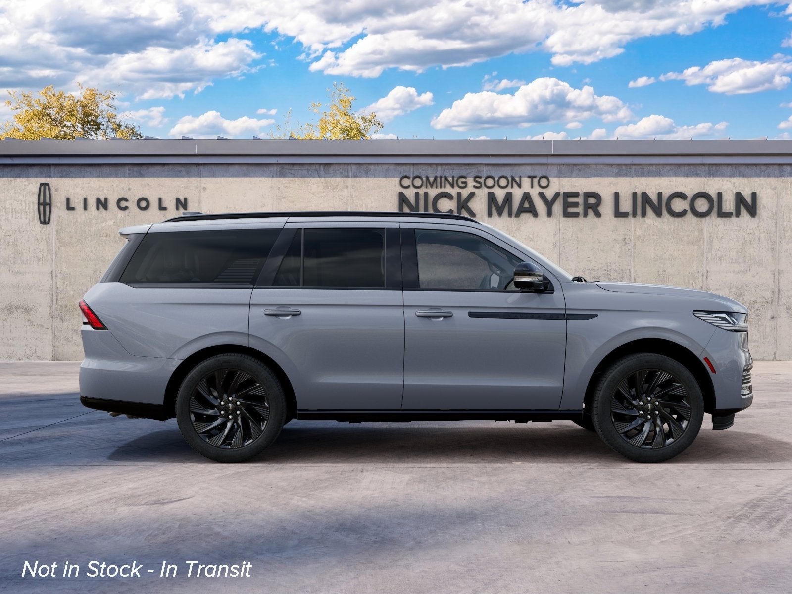 2027 Lincoln Navigator Reserve