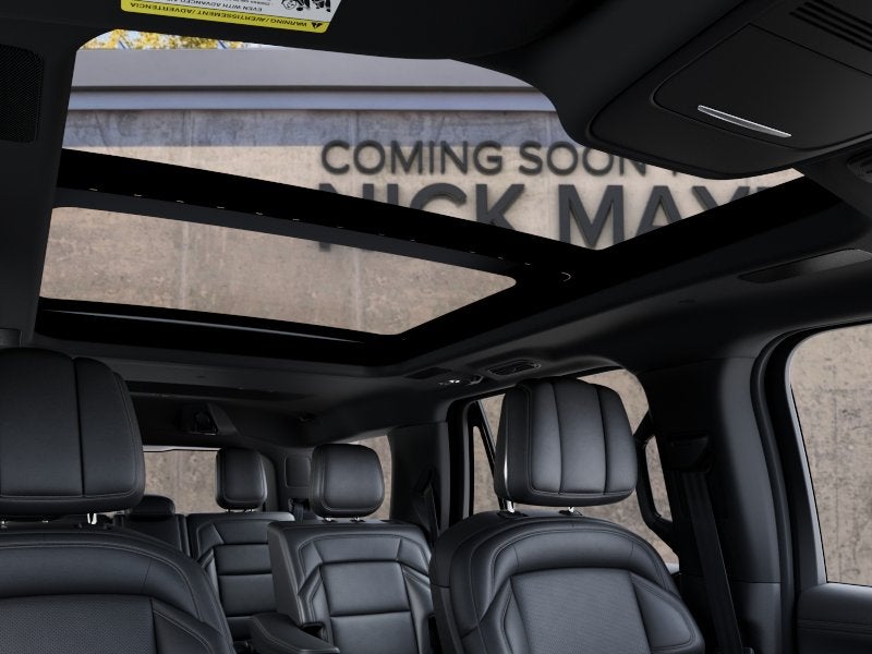 2027 Lincoln Navigator Reserve