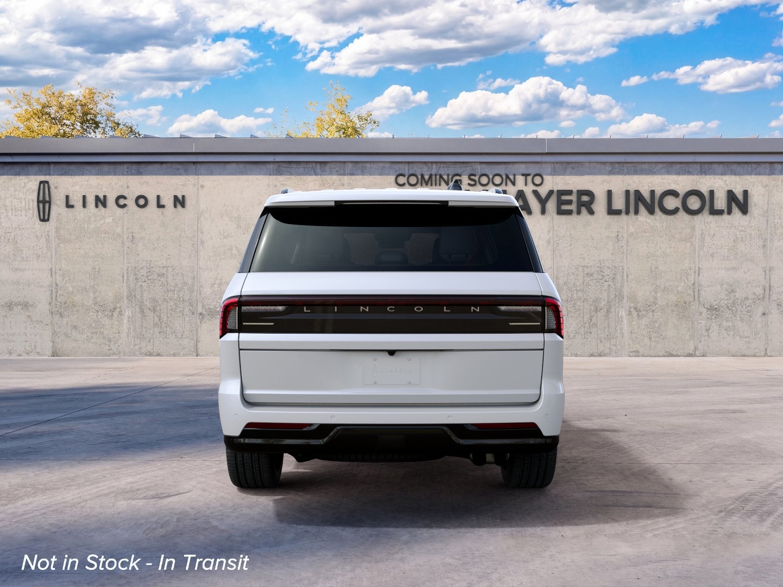 2027 Lincoln Navigator Reserve
