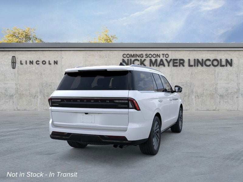2026 Lincoln Navigator Reserve