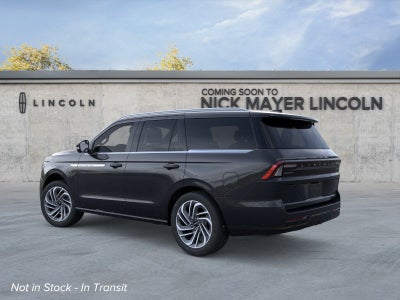 2026 Lincoln Navigator Reserve