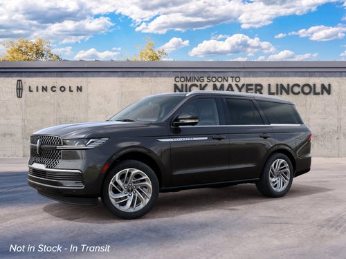 2027 Lincoln Navigator Reserve