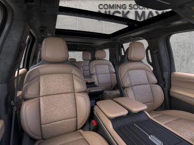 2026 Lincoln Navigator Black Label