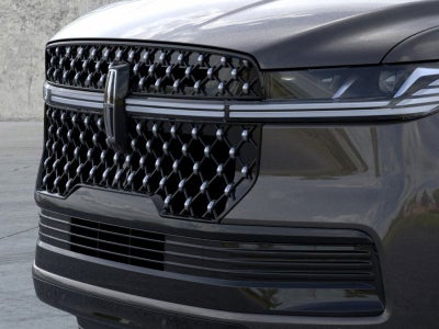 2026 Lincoln Navigator Black Label