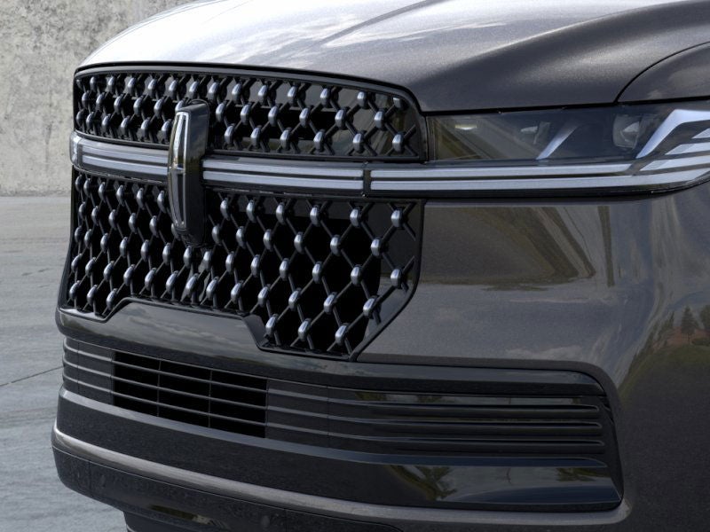 2026 Lincoln Navigator Black Label