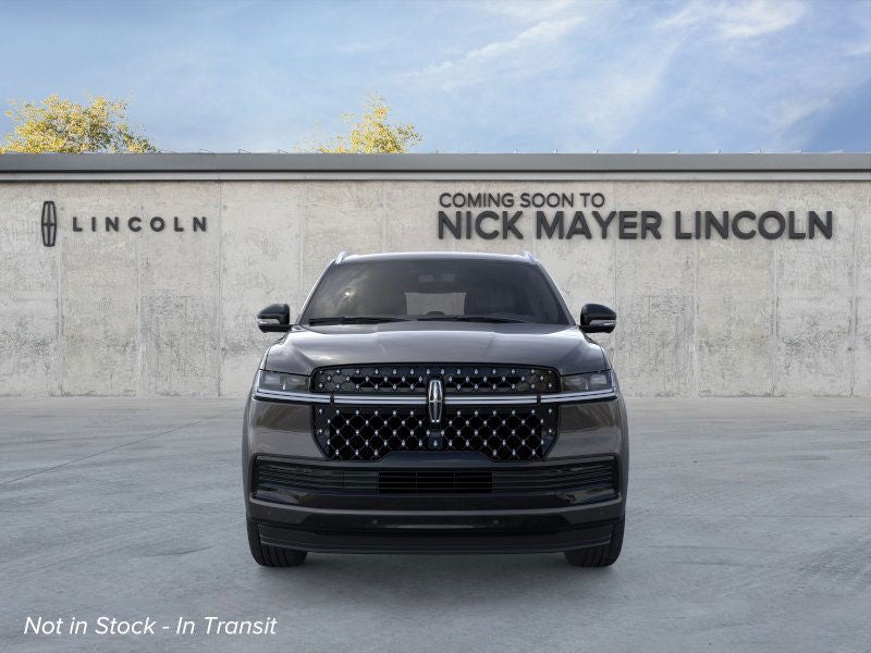 2026 Lincoln Navigator Black Label
