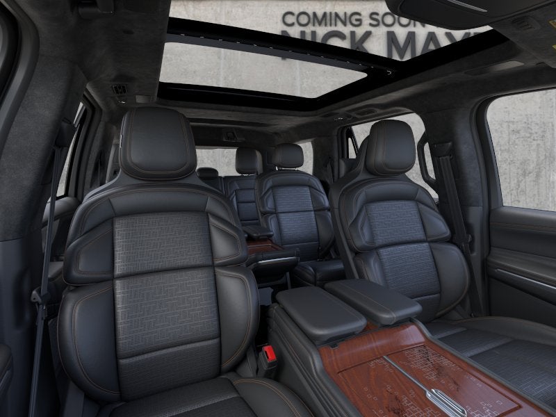 2026 Lincoln Navigator Black Label