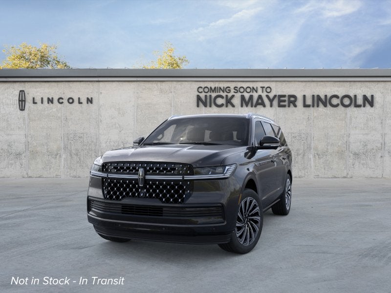 2026 Lincoln Navigator Black Label