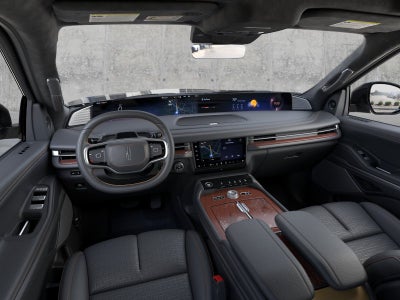2026 Lincoln Navigator Black Label