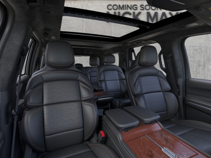 2026 Lincoln Navigator Black Label