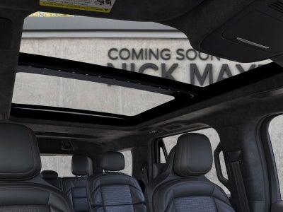 2026 Lincoln Navigator Black Label