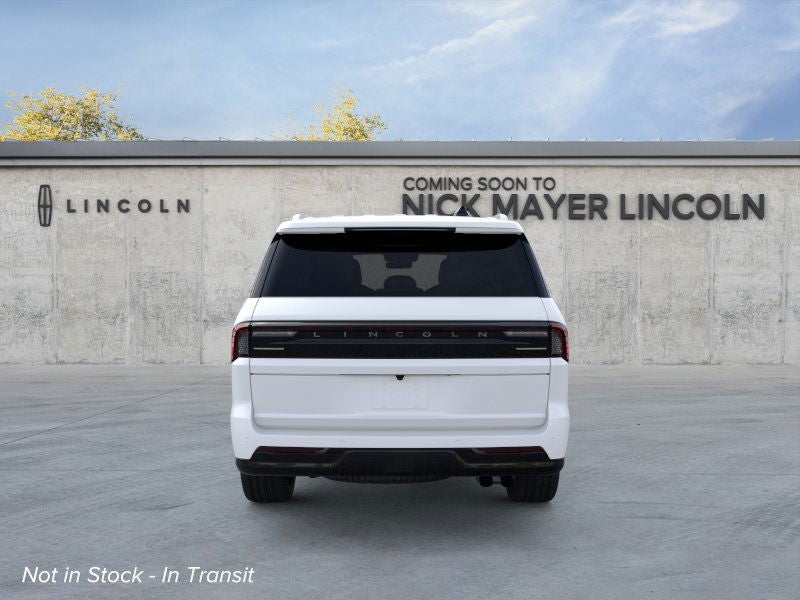 2026 Lincoln Navigator Black Label