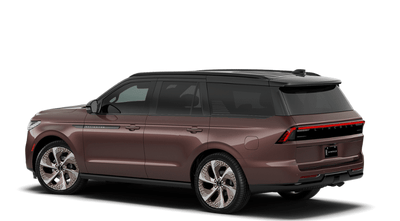 2027 Lincoln Navigator Black Label