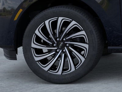2026 Lincoln Navigator Black Label