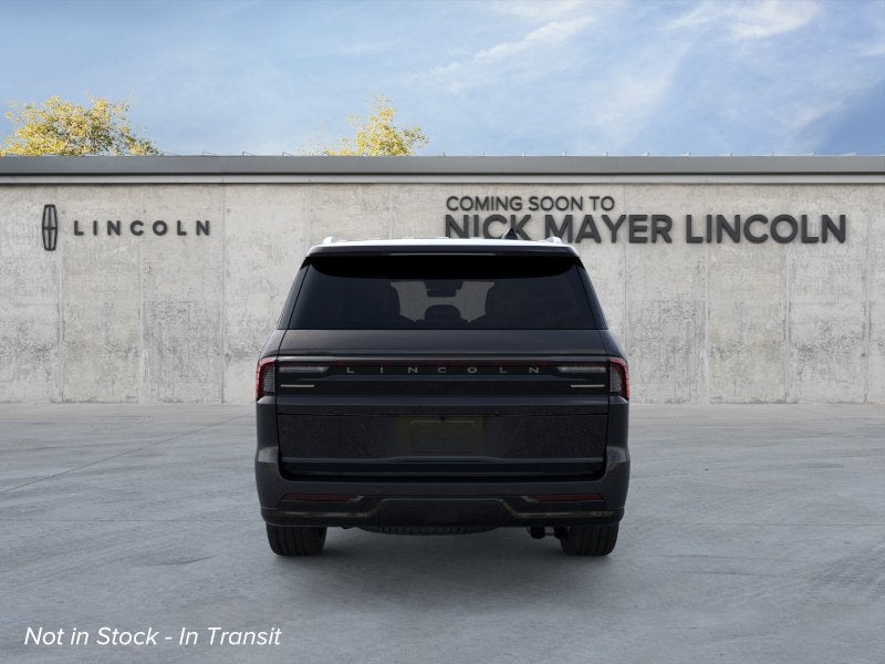2026 Lincoln Navigator Black Label