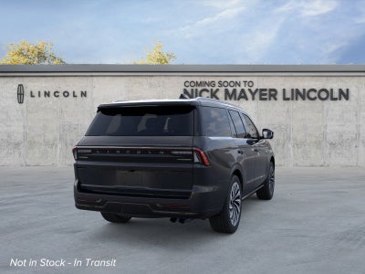 2026 Lincoln Navigator Black Label