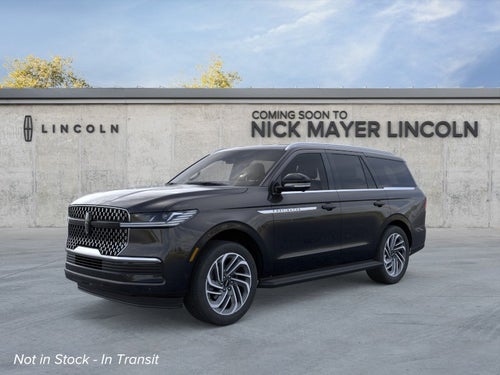 2026 Lincoln Navigator Premiere