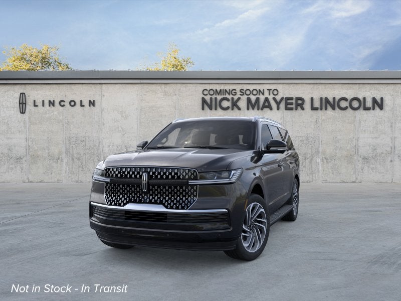 2026 Lincoln Navigator Premiere