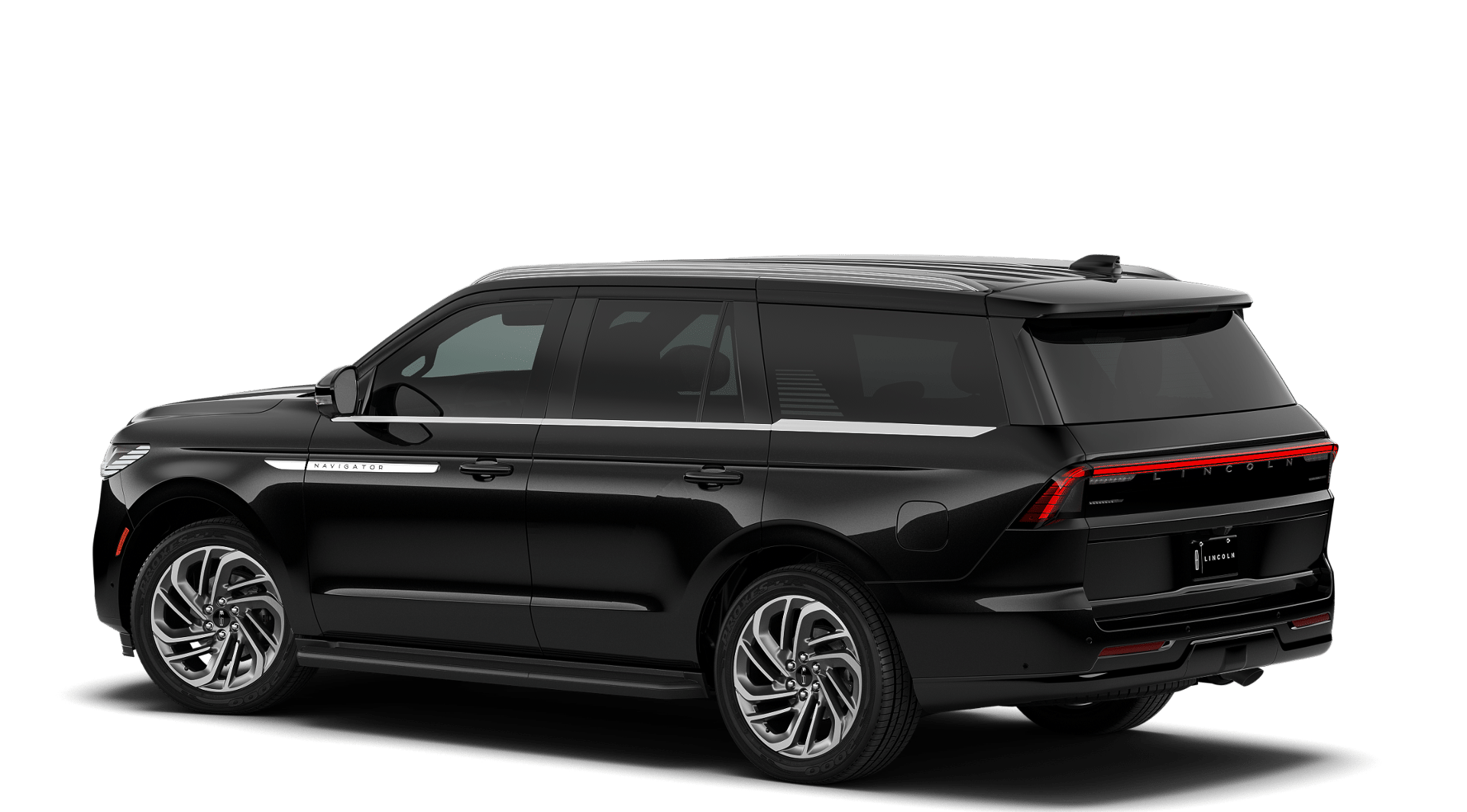 2027 Lincoln Navigator 4X2 PREMIERE