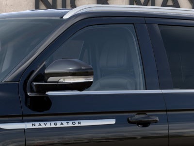 2027 Lincoln Navigator Premiere