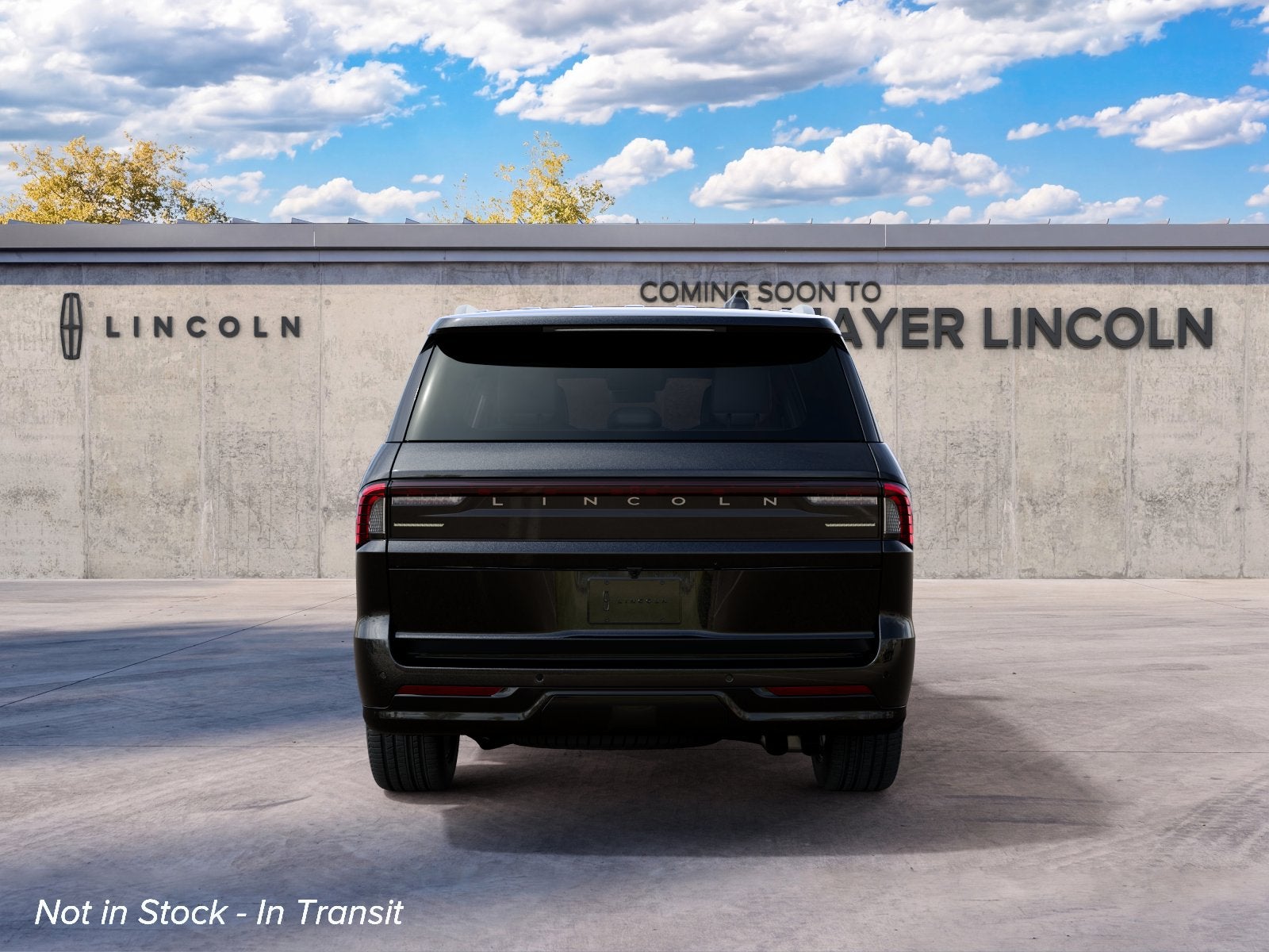 2027 Lincoln Navigator Premiere