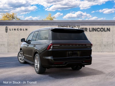 2027 Lincoln Navigator Premiere