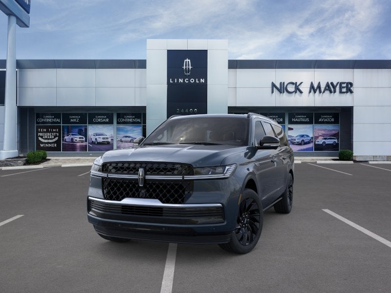 2026 Lincoln Navigator Reserve L