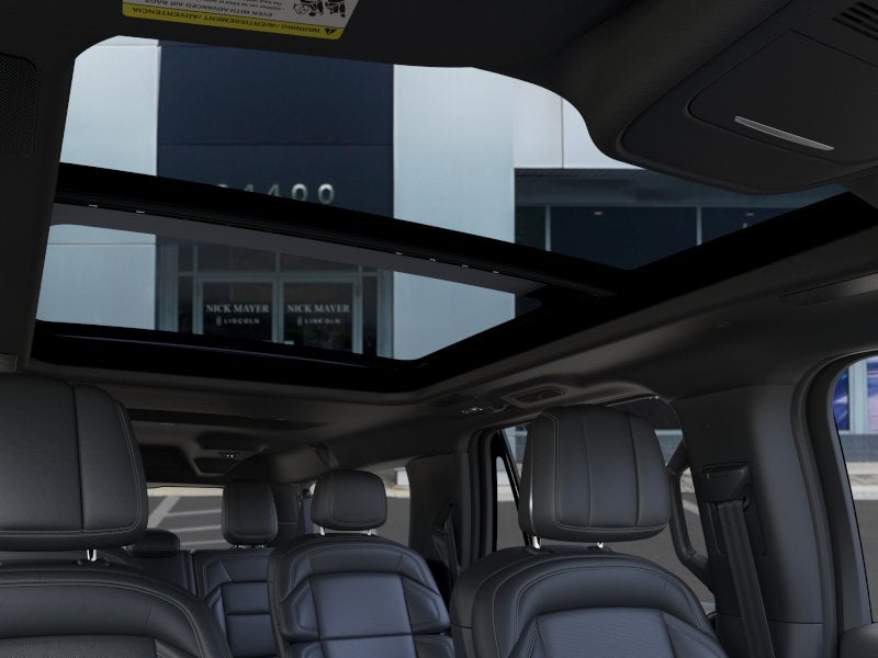 2026 Lincoln Navigator Reserve L