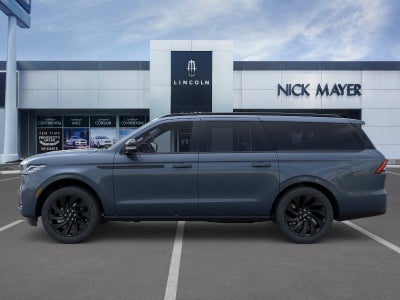 2026 Lincoln Navigator Reserve L