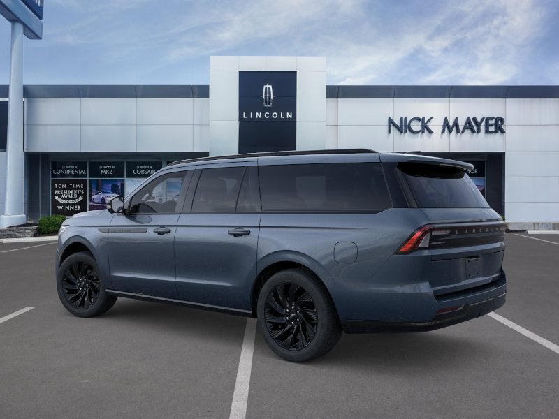 2026 Lincoln Navigator Reserve L