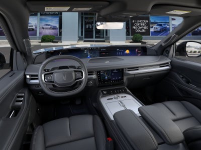 2026 Lincoln Navigator Reserve L