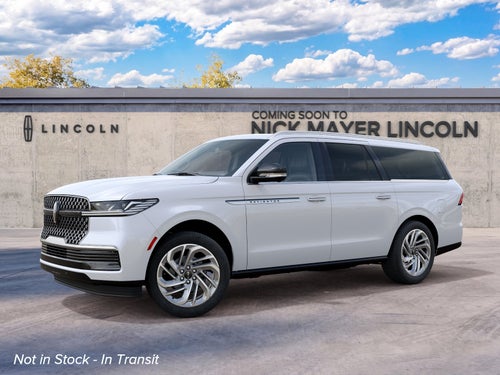 2027 Lincoln Navigator Reserve L