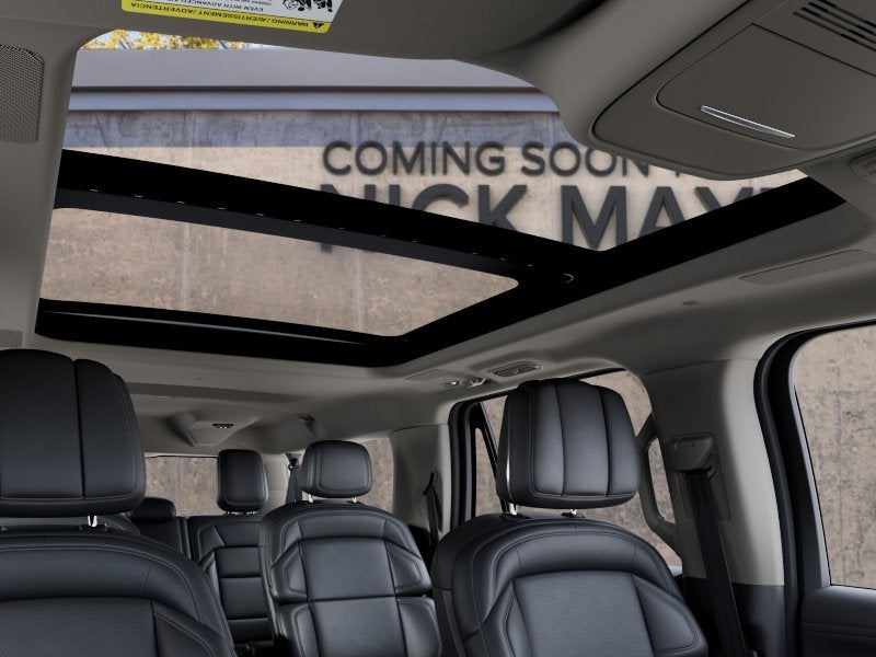 2027 Lincoln Navigator Reserve L
