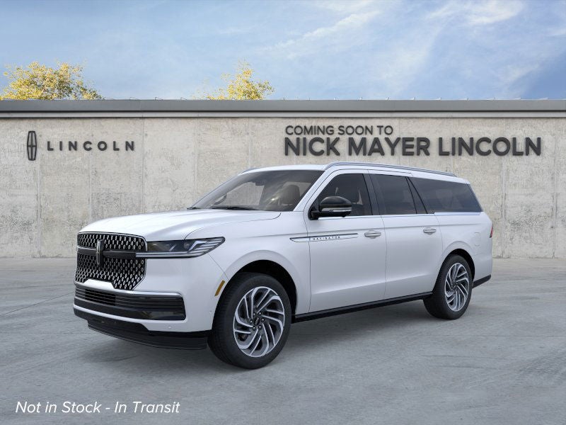 2026 Lincoln Navigator Reserve L