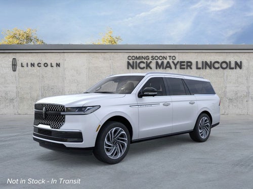 2026 Lincoln Navigator Reserve L