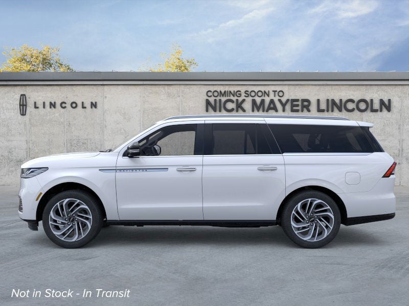2026 Lincoln Navigator Reserve L