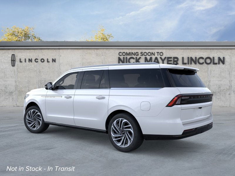 2026 Lincoln Navigator Reserve L