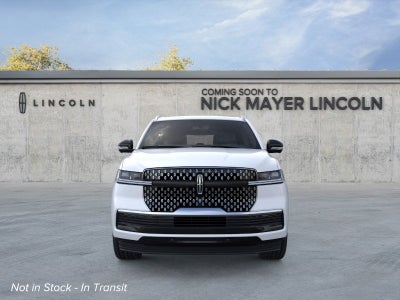 2026 Lincoln Navigator Reserve L