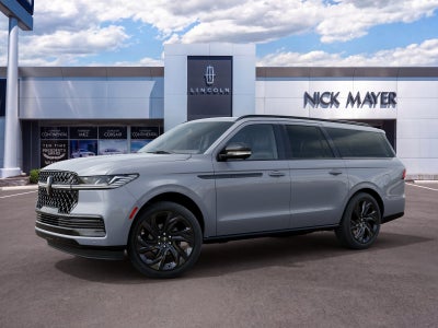 2027 Lincoln Navigator Reserve L